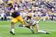 LSU QB Brandon Harris