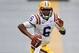 LSU QB Brandon Harris
