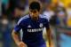 ARNHEM, NETHERLANDS - JULY 30: Diego Costa of Chelsea in action during the pre season friendly match between Vitesse Arnhem and Chelsea at the Gelredome Stadium on July 30, 2014 in Arnhem, Netherlands. (Photo by Dean Mouhtaropoulos/Getty Images)