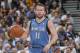OAKLAND, CA - APRIL 14: J.J. Barea #11 of the Minnesota Timberwolves in a game against the Golden State Warriors on April 14, 2014 at Oracle Arena in Oakland, California. NOTE TO USER: User expressly acknowledges and agrees that, by downloading and or usi