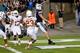 BYU quarterback Taysom Hill had a field day with the lifeless Texas defense in 2013.