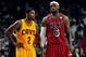After replacing LeBron James as the Cavaliers' leader, Kyrie Irving now will play a supporting role in James' return to the team.