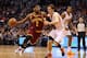 Kyrie Irving has seen the Cavaliers lose 152 games in his first three seasons in the NBA.