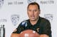 Coach Steve Sarkisian