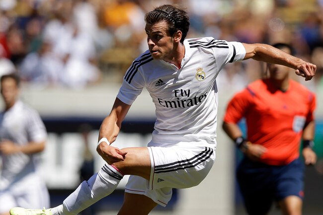 Fresh Gareth Bale Ready to Take Europe by Storm with Real ...