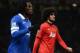 Everton's two most expensive signings: £28 million Lukaku and £15 million Fellaini