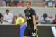 BRIDGEVIEW, IL - JULY 26: Michael Dawson #20 of Tottenham Hotspur looks to pass during the first half against the Chicago Fire at Toyota Park on July 26, 2014 in Bridgeview, Illinois. Tottenham Hotspur defeated the Fire 2-0. (Photo by Brian Kersey/Getty
