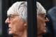 NORTHAMPTON, ENGLAND - JULY 05: F1 Supremo Bernie Ecclestone looks on in the paddock before qualifying ahead of the British Formula One Grand Prix at Silverstone Circuit on July 5, 2014 in Northampton, United Kingdom. (Photo by Christopher Lee/Getty Ima