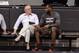 Pat Riley said he did not hear from LeBron James from the time he opted out of his contract until he announced he was returning to Cleveland.