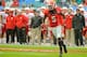 Cornerback Damian Swann