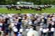 CHICHESTER, ENGLAND - JULY 31: Wiliam Buick riding Safety Check (L) win The Tatler Stakes at Goodwood racecourse on July 31, 2014 in Chichester, England. (Photo by Alan Crowhurst/Getty Images)