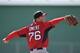 Lefty Henry Owens is the most highly touted pitcher in Boston's farm system.