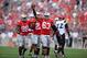 Michael Bennett (63) is one of the top defensive tackles in the country.