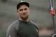 This is the same Jonny Gomes, of course, who's no stranger to Oakland.