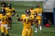 Jordan Dangerfield is drawing attention with big hits and bit plays.