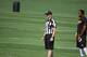 Officials made their presence at training camp.
