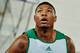 ORLANDO, FL - JULY 5: Marcus Smart #36 of the Boston Celtics waits for a rebound against the Miami Heat on July 5, 2014 at Amway Center in Orlando, Florida. NOTE TO USER: User expressly acknowledges and agrees that, by downloading and or using this photog