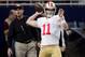 With Harbaugh behind him, Alex Smith's career turned around.