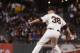 Heath Hembree never fulfilled his promise for the Giants.