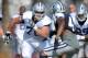Jul 31, 2014; Oxnard, CA, USA; Dallas Cowboys guard Zack Martin (70) at training camp at the River Ridge Fields. Mandatory Credit: Kirby Lee-USA TODAY Sports