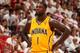 Though Indiana struggled down the stretch, Stephenson led Pacers regulars in true shooting percentage.