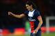 PARIS, FRANCE - JANUARY 31: Edison Roberto Cavani of Paris Saint-Germain FC during the Ligue 1 match between Paris Saint-Germain FC and FC Girondins de Bordeaux at Parc des Princes on January 31, 2014 in Paris, France. (Photo by Shaun Botterill/Getty Im