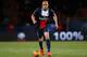 PARIS, FRANCE - MAY 07: Alex of PSG in action during the Ligue 1 match between Paris Saint-Germain FC and Stade Rennais FC at Parc des Princes on May 7, 2014 in Paris, France. (Photo by Dean Mouhtaropoulos/Getty Images)