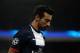 PARIS, FRANCE - NOVEMBER 05: Ezequiel Lavezzi of PSG in action during the UEFA Champions League Group C match between Paris Saint Germain and RSC Anderlecht at Parc des Princes on November 5, 2013 in Paris, France. (Photo by Harry Engels/Getty Images)