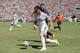 BERKELEY, CA - JULY 26: Gareth Bale #11 of Real Madrid in action during their match against FC Internazionale in the International Champions Cup 2014 at California Memorial Stadium on July 26, 2014 in Berkeley, California. (Photo by Ezra Shaw/Getty Imag
