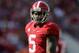 Alabama DB Cyrus Jones