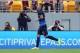 Jul 27, 2014; Pittsburgh, PA, USA; Manchester City forward Stevan Jovetic (35) celebrates after a goal during the second half of a friendly against AC Milan at Heinz Field. Manchester City won 5-1. Mandatory Credit: Don Wright-USA TODAY Sports