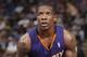 SACRAMENTO, CA - APRIL 16: Eric Bledsoe #2 of the Phoenix Suns in a game against the Sacramento Kings on April16, 2014 at Sleep Train Arena in Sacramento, California. NOTE TO USER: User expressly acknowledges and agrees that, by downloading and or using t