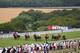 CHICHESTER, ENGLAND - AUGUST 01: A general view of the action as horses run in The Betfred King George Stakes at Goodwood racecourse on August 01, 2014 in Chichester, England. (Photo by Charlie Crowhurst/Getty Images)