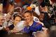 Urban Meyer won two national titles during his time at Florida.