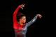 GLASGOW, SCOTLAND - AUGUST 01: Gold medalist Claudia Fragapane of England competes during the Women's Floor Final at SSE Hydro during day nine of the Glasgow 2014 Commonwealth Games on August 1, 2014 in Glasgow, Scotland. (Photo by Julian Finney/Getty I