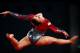 GLASGOW, SCOTLAND - AUGUST 01: Gold medalist Claudia Fragapane of England competes during the Women's Floor Final at SSE Hydro during day nine of the Glasgow 2014 Commonwealth Games on August 1, 2014 in Glasgow, Scotland. (Photo by Julian Finney/Getty I