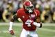 ATLANTA, GA - AUGUST 31: Eddie Jackson #4 of the Alabama Crimson Tide against the Virginia Tech Hokies at Georgia Dome on August 31, 2013 in Atlanta, Georgia. (Photo by Kevin C. Cox/Getty Images)