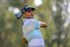 RENO, NV - AUGUST 01: Geoff Ogilvy of Australia makes a tee shot on the ninth hole during the second round of the Barracuda Championship at the Montreux Golf and Country Club on August 1, 2014 in Reno, Nevada. (Photo by Robert Laberge/Getty Images)