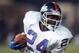 Like Beason, running back Ottis Anderson, who was also acquired in-season via trade, played his college ball at Miami.