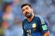 RIO DE JANEIRO, BRAZIL - JULY 13: Ezequiel Lavezzi of Argentina looks on during the 2014 FIFA World Cup Brazil Final match between Germany and Argentina at Maracana on July 13, 2014 in Rio de Janeiro, Brazil. (Photo by Julian Finney/Getty Images)