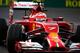 MONTREAL, QC - JUNE 06: Kimi Raikkonen of Finland and Ferrari drives during practice ahead of the Canadian Formula One Grand Prix at Circuit Gilles Villeneuve on June 6, 2014 in Montreal, Canada. (Photo by Tom Pennington/Getty Images)
