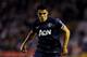 LIVERPOOL, ENGLAND - MAY 02: Reece James of Manchester United in action during the Barclays U21 Premier League Semi Final match between Liverpool and Manchester United at Anfield on May 02, 2014 in Liverpool, England. (Photo by Chris Brunskill/Getty Image