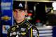 LONG POND, PA - AUGUST 02: Jeff Gordon, driver of the #24 Axalta Chevrolet, looks on from in the garage during practice for the NASCAR Sprint Cup Series GoBowling.com 400 at Pocono Raceway on August 2, 2014 in Long Pond, Pennsylvania. (Photo by Jared C.
