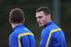 ST ALBANS, ENGLAND - NOVEMBER 25: Thomas Vermaelen of Arsenal during a training session at London Colney on November 25, 2013 in St Albans, England. (Photo by Shaun Botterill/Getty Images)