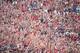 Aug 2, 2014; Ann Arbor, MI, USA; Fans during the game between the Manchester United and the Real Madrid at Michigan Stadium. Mandatory Credit: Tim Fuller-USA TODAY Sports