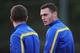 ST ALBANS, ENGLAND - NOVEMBER 25: Thomas Vermaelen of Arsenal during a training session at London Colney on November 25, 2013 in St Albans, England. (Photo by Shaun Botterill/Getty Images)