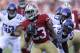 LaMichael James has yet to make an impact on the team.