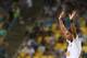 RIO DE JANEIRO, BRAZIL - AUGUST 22: Ronaldinho Gaucho of Atletico MG gestures during a match between Botafogo and Atletico MG as part of Brazilian Cup 2013 at Maracana Stadium on August 22, 2013 in Rio de Janeiro, Brazil. (Photo by Buda Mendes/Getty Imag