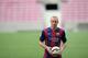 Jeremy Mathieu is Barca's main defensive signing.