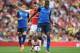 Geoffrey Kondogbia bossed the game in the middle for Monaco.